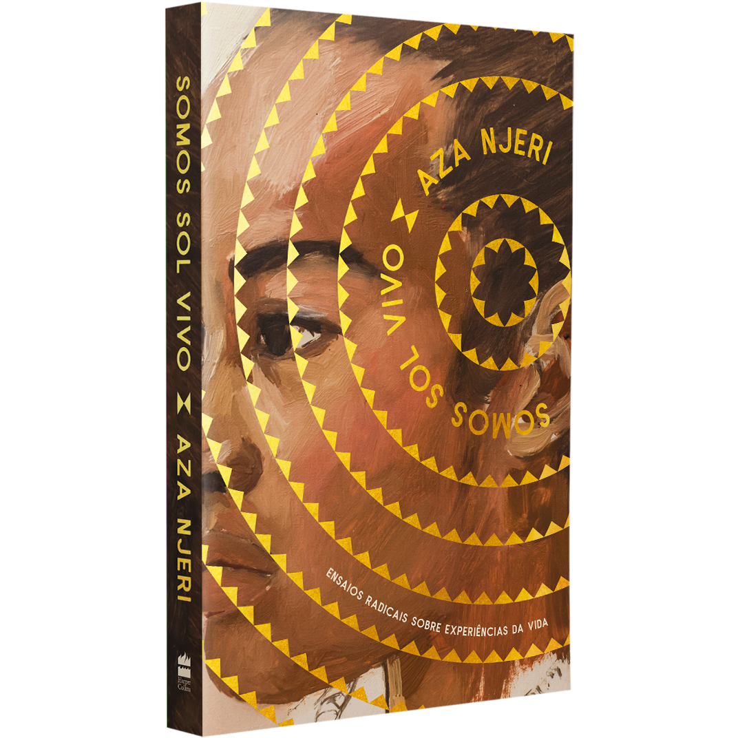 Aza Njeri lança livro que revisita raízes africanas
