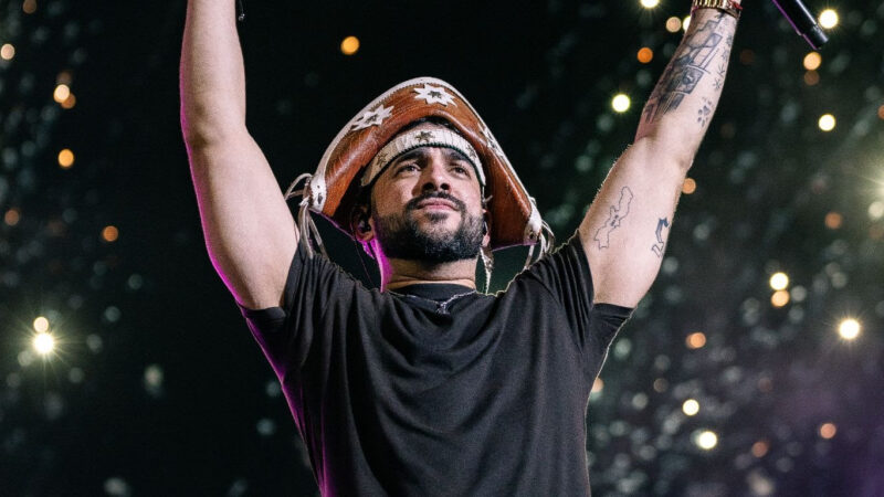 Henry Freitas vive fase histórica no forró