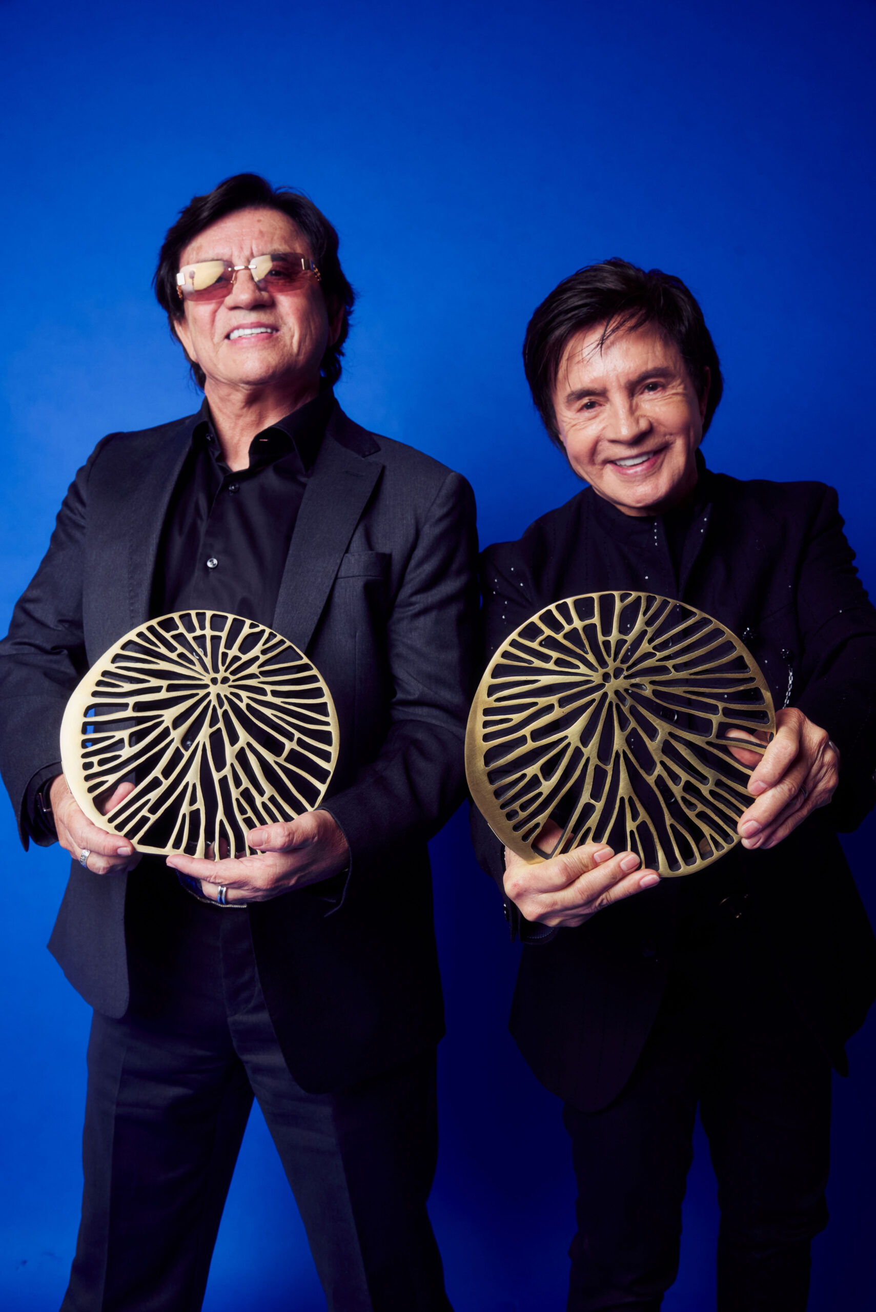Chitãozinho & Xororó conquistam dois troféus no Prêmio BTG Pactual da Música Brasileira