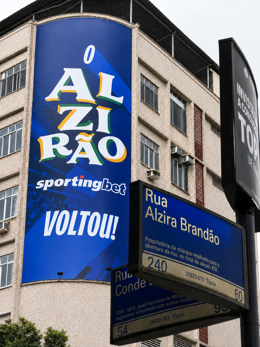 Gracyanne Barbosa será coroada Rainha do Alzirão no retorno da tradicional festa da Copa do Mundo no Rio