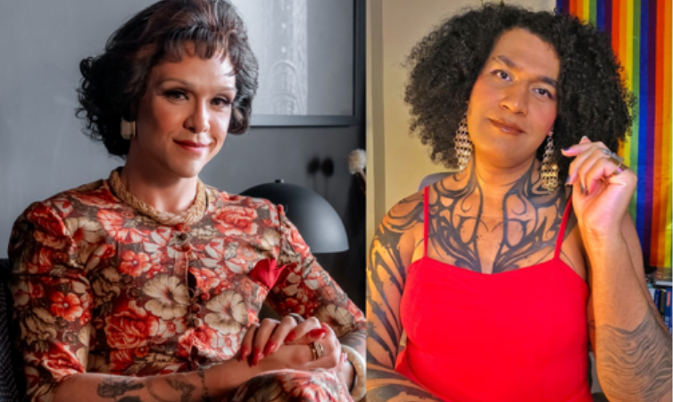 Rita von Hunty lança livro no Sesc 24 de Maio