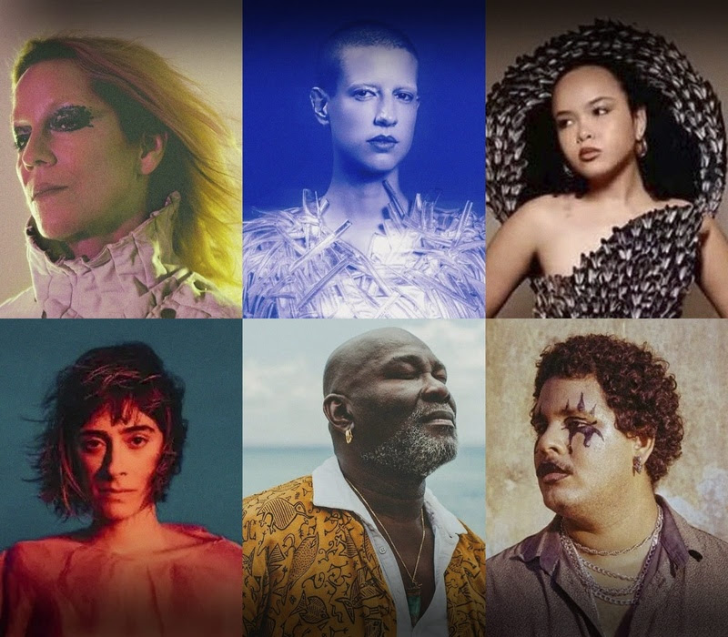 Te Vejo no Palco seleciona seis artistas para 2026