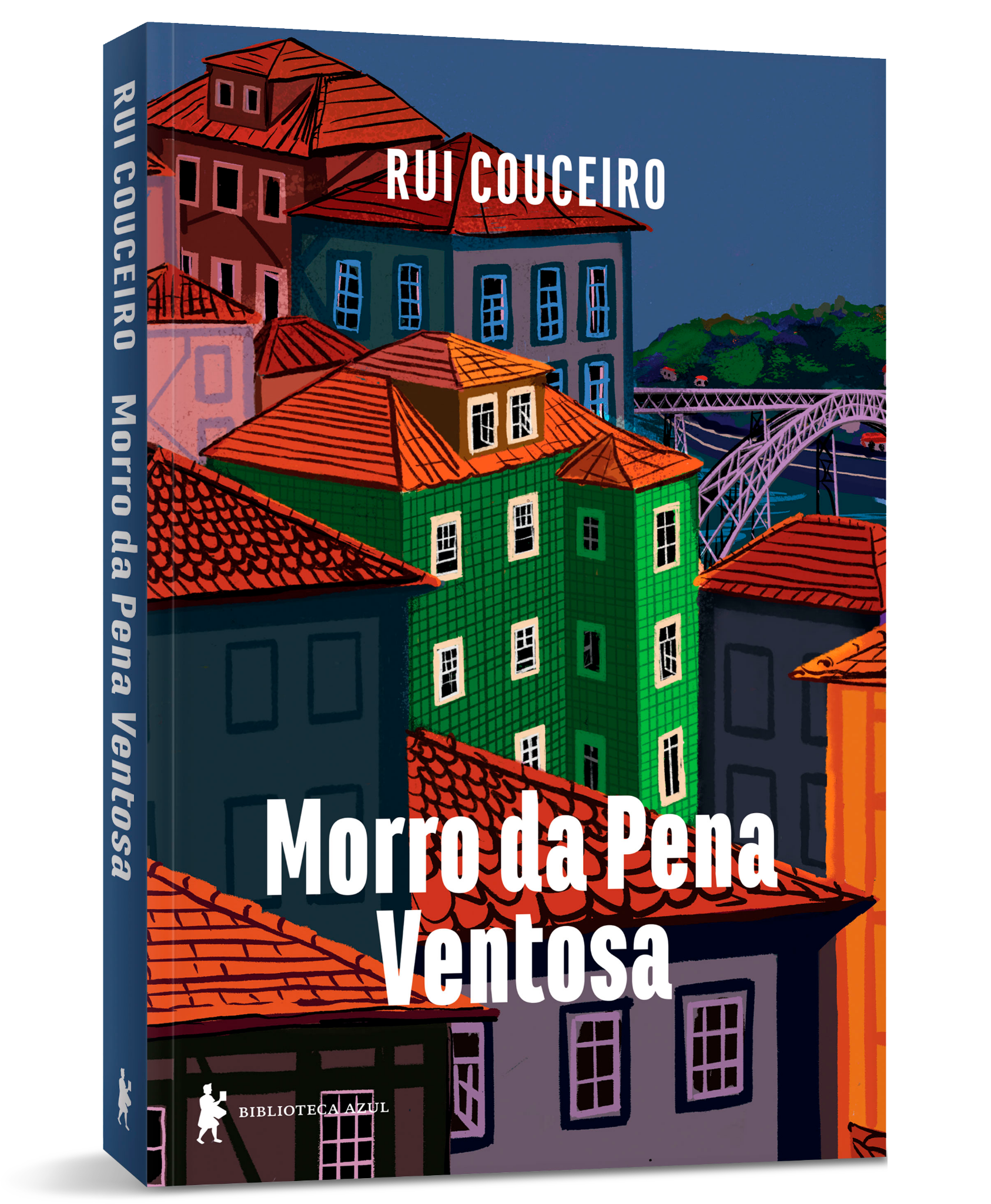 Rui Couceiro lança romance sobre memória e identidade