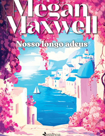 Megan Maxwell lança romance inédito no Brasil