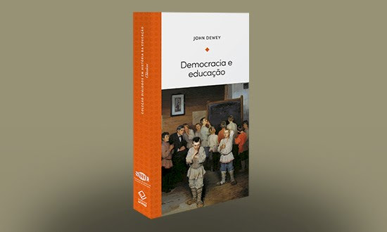John Dewey defende a educação como base da democracia
