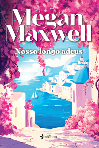 Megan Maxwell lança romance inédito no Brasil