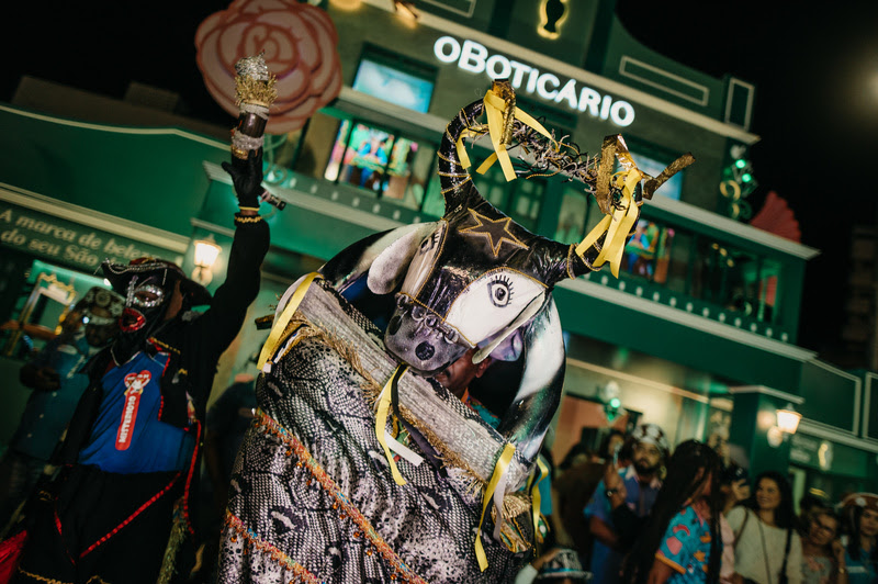 Boticário e Universal celebram música nordestina em Caruaru