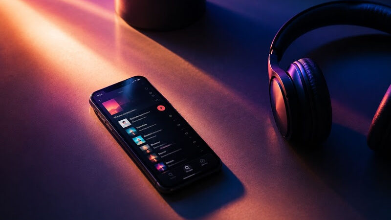 Playlist e atração: música pode aproximar pessoas