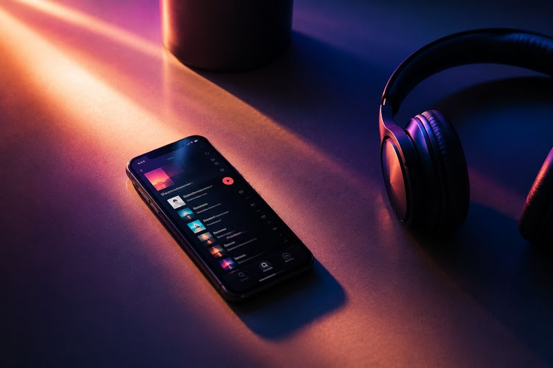 Playlist e atração: música pode aproximar pessoas