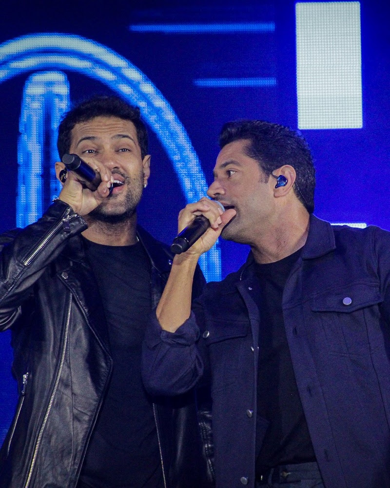 Edy Britto e Samuel lançam Dois Diferentes nas plataformas