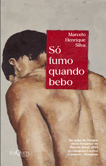 Vencedor do Jabuti, Marcelo Henrique Silva lança coletânea de contos sobre desejo e marginalidade