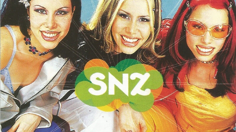 SNZ relança álbum Remix Hits no streaming