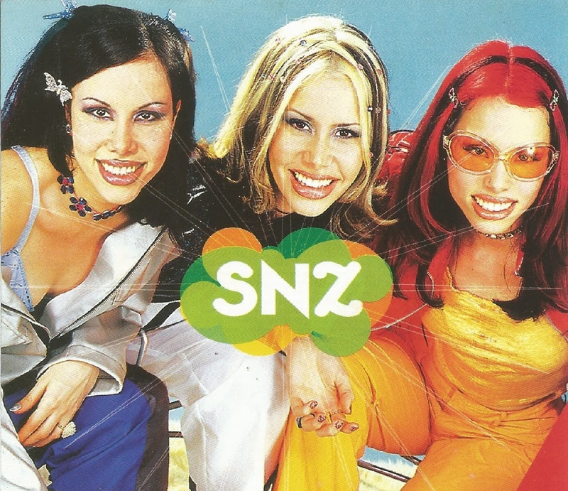 SNZ relança álbum Remix Hits no streaming