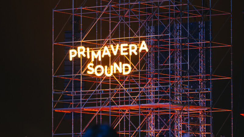 Primavera Sound Barcelona reúne 287 mil pessoas