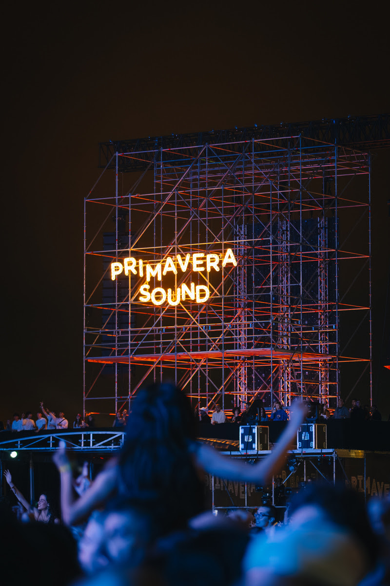 Primavera Sound Barcelona reúne 287 mil pessoas