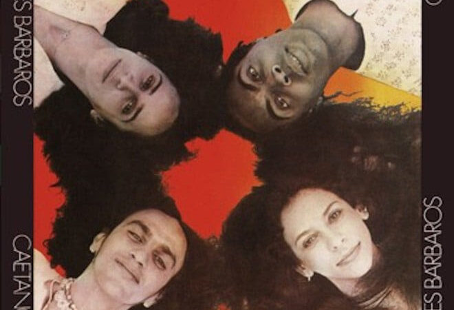 Universal Music Brasil celebra 50 anos do álbum Doces Bárbaros