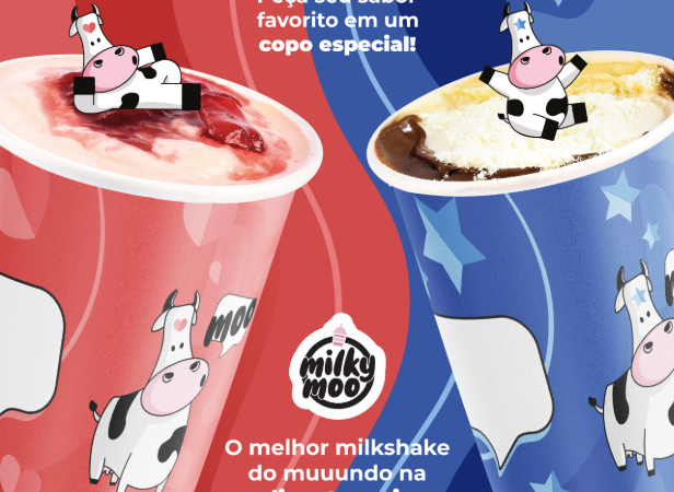 Milky Moo homenageia Festa de Parintins em campanha