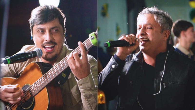 Felipe & Carboni participam do “Aleatório in Buteco”