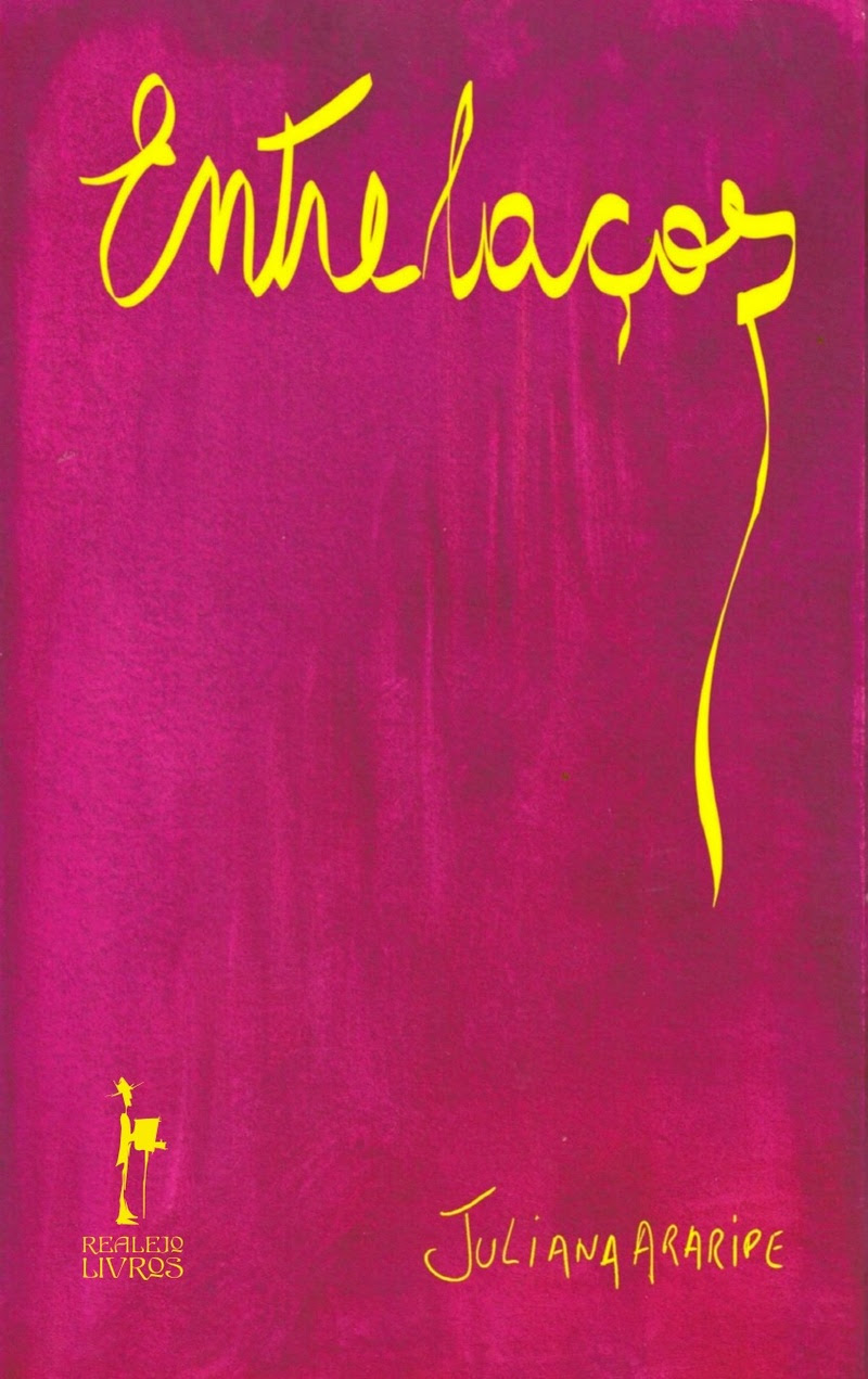Juliana Araripe estreia na literatura com Entrelaços