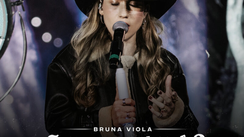 Bruna Viola lança EP do projeto Improvável 2 nesta quinta-feira