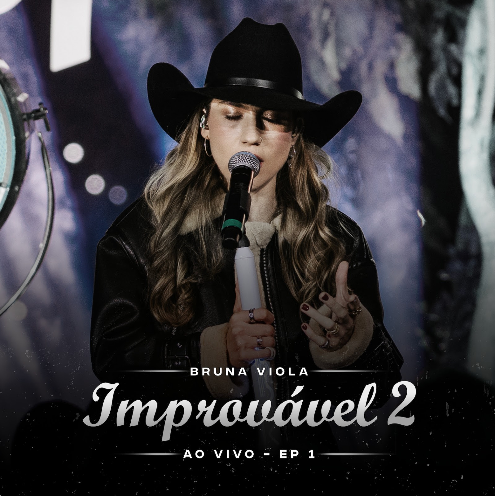 Bruna Viola lança EP do projeto Improvável 2 nesta quinta-feira