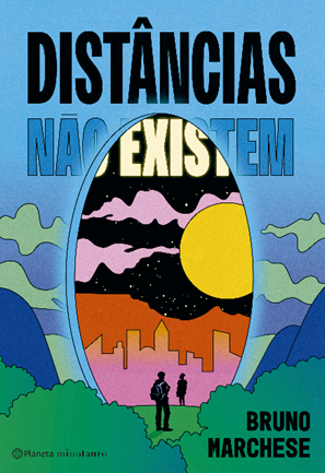 Bruno Marchese estreia na ficção com fantasia contemporânea sobre portais e tempo