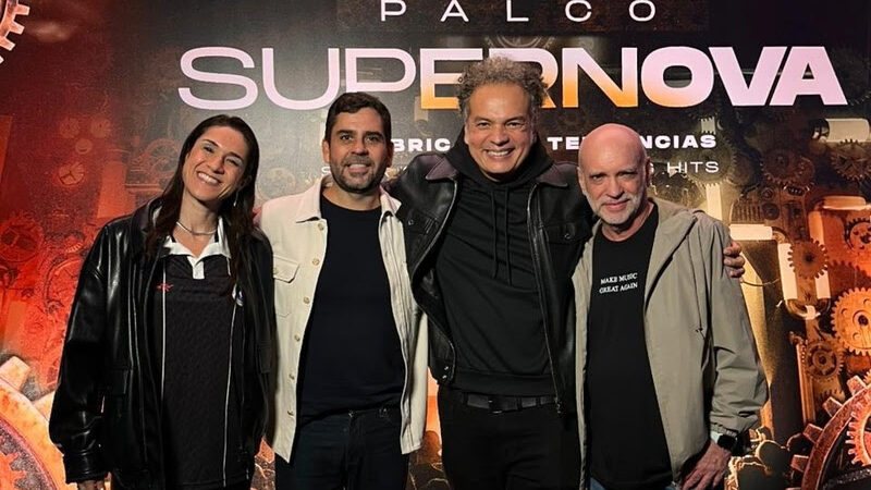 Rock in Rio e Sony Music renovam parceria para 2026