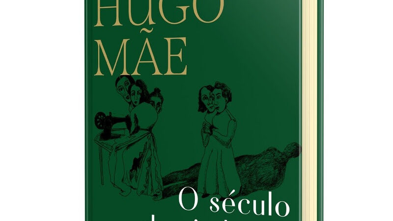 Valter Hugo Mãe lança o romance O século dos imbecis