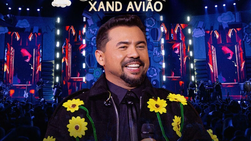 Xand Avião lança audiovisual “Meu São João” no YouTube