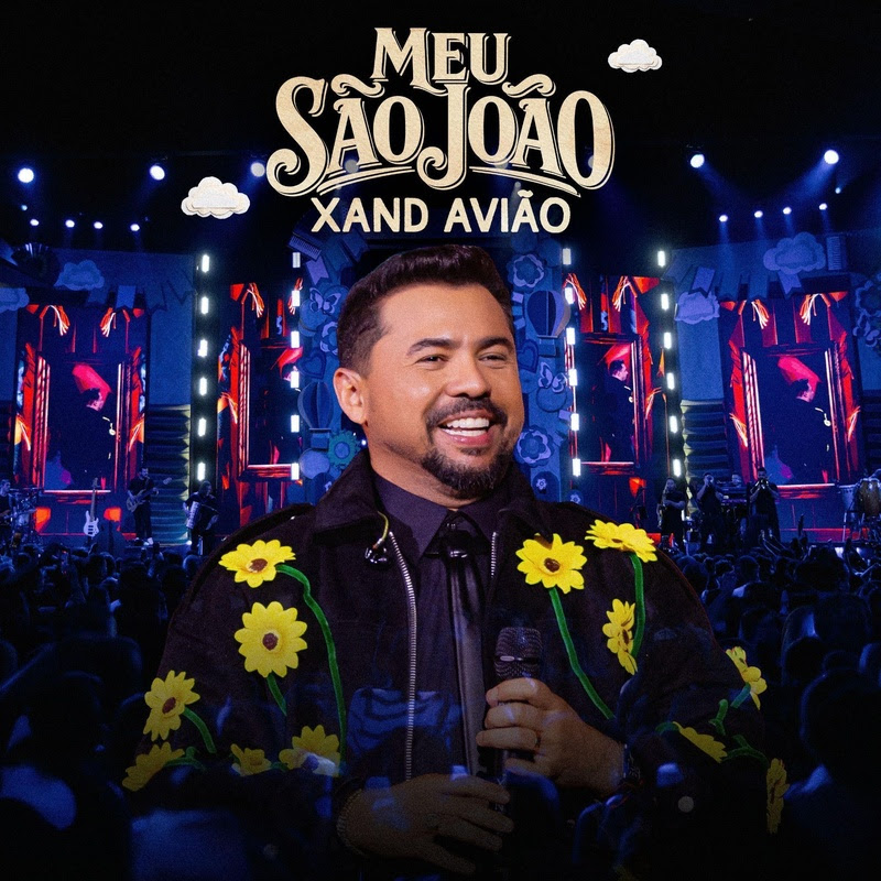 Xand Avião lança audiovisual “Meu São João” no YouTube