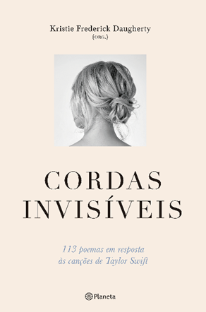 Antologia poética inédita é inspirada em Taylor Swift