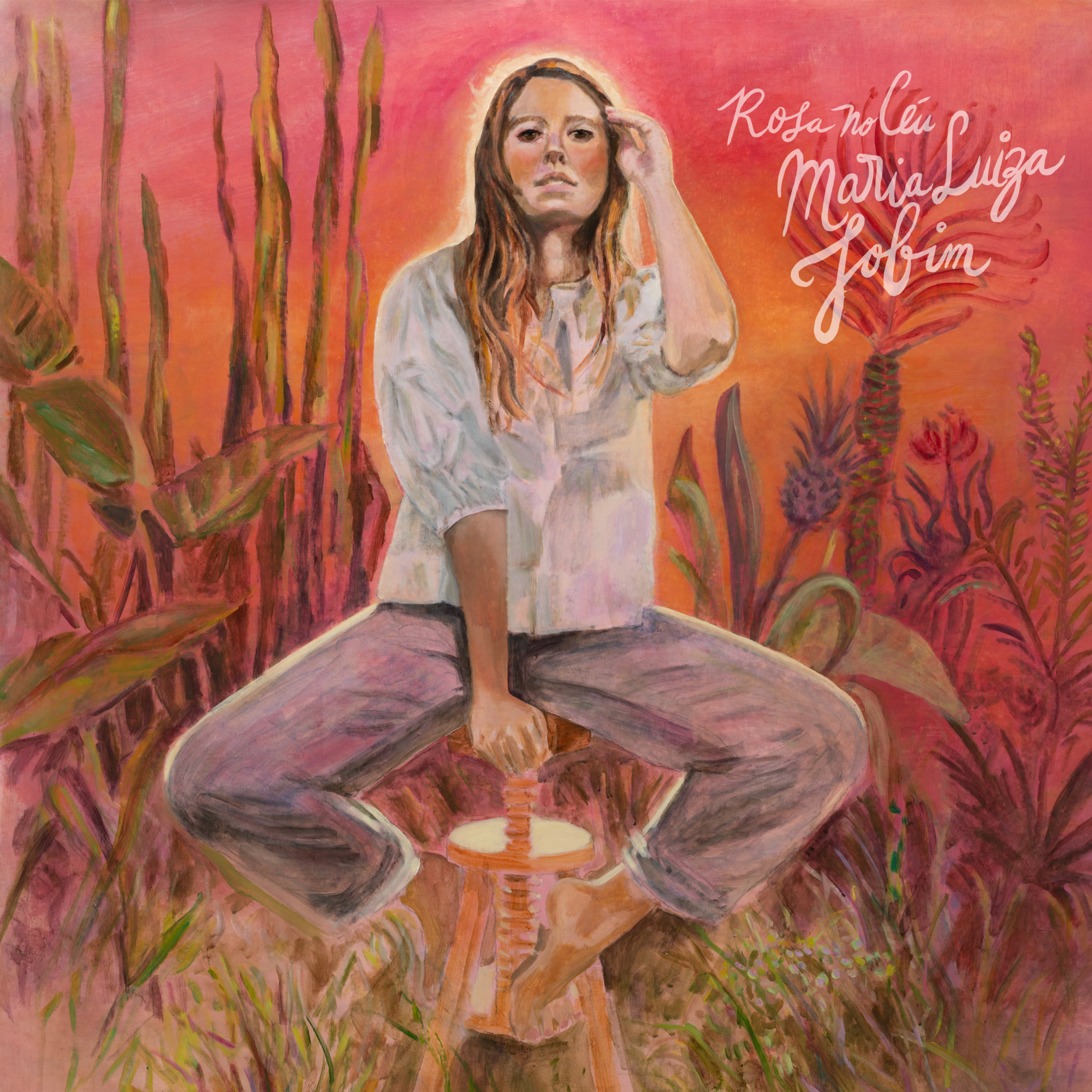 Maria Luiza Jobim lança álbum Rosa no Céu