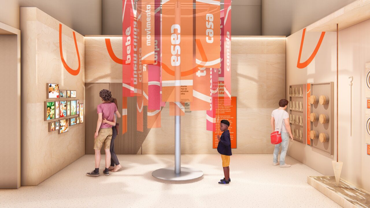 Exposição Primeiras Infâncias Brasileiras abre no Solar Fábio Prado