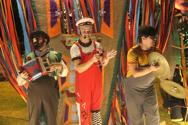 Festival de Teatro de Guaçuí começa neste domingo