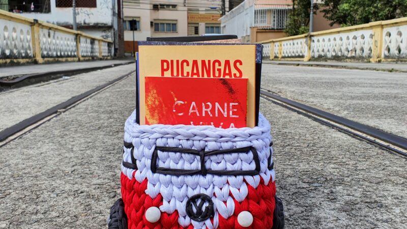 Caravana Combiousa leva literatura ao Espírito Santo