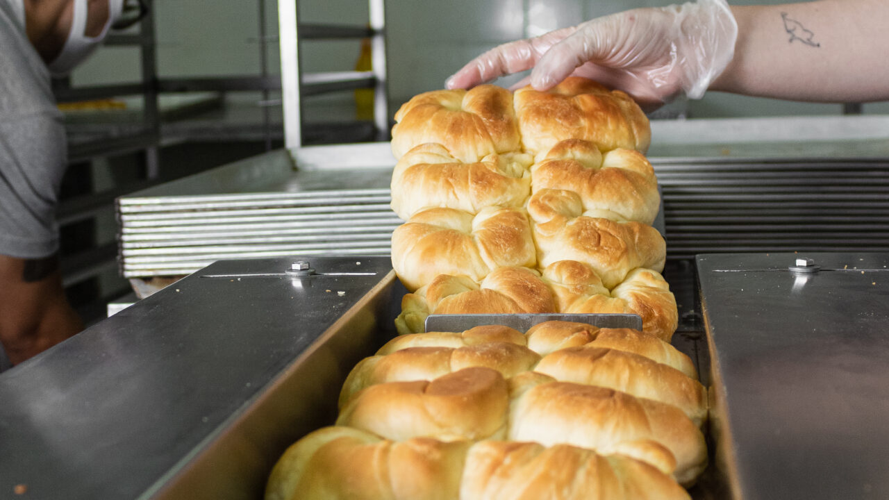 Casa do Croissant lança linha Croissant To Go