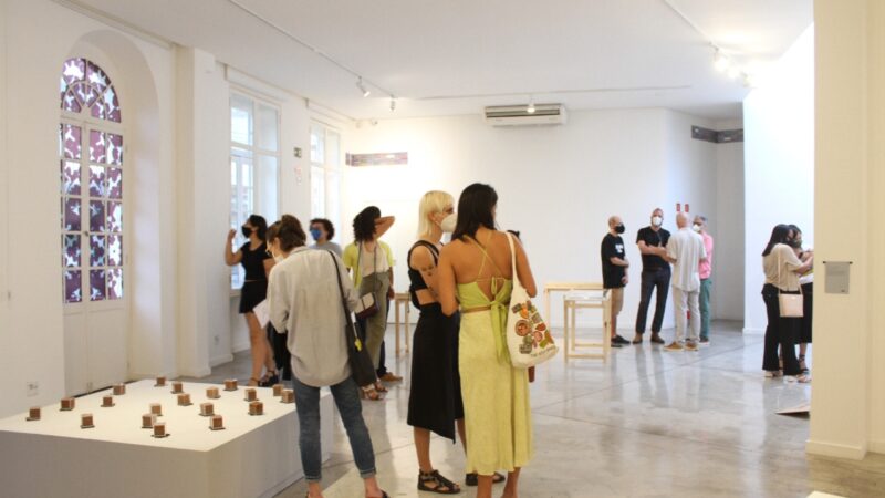 Exposição de Yiftah Peled abre no MAES com obras interativas