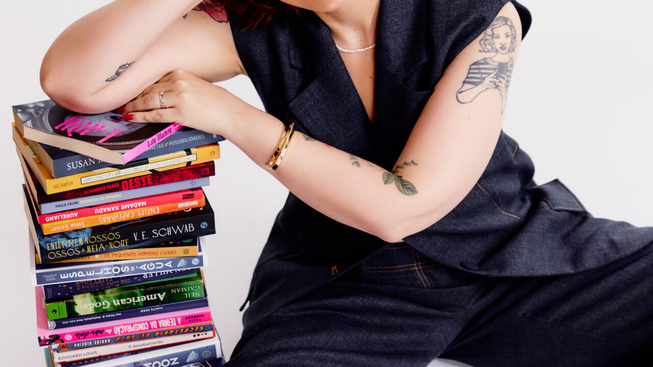 Verus lança Obscura, coleção de dark romance