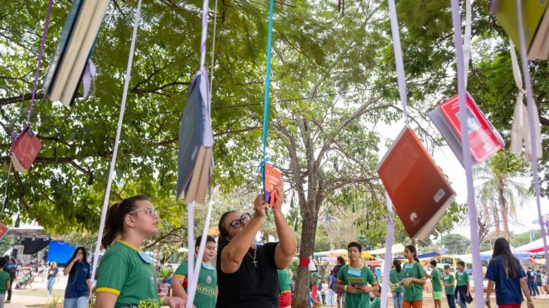 FLIB 2026 celebra 10 anos com literatura e cultura em Bonito