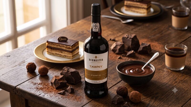 Dia Mundial do Chocolate: vinhos para harmonizar sobremesas