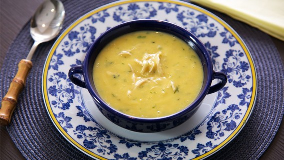 Arroz ganha destaque nas receitas de inverno