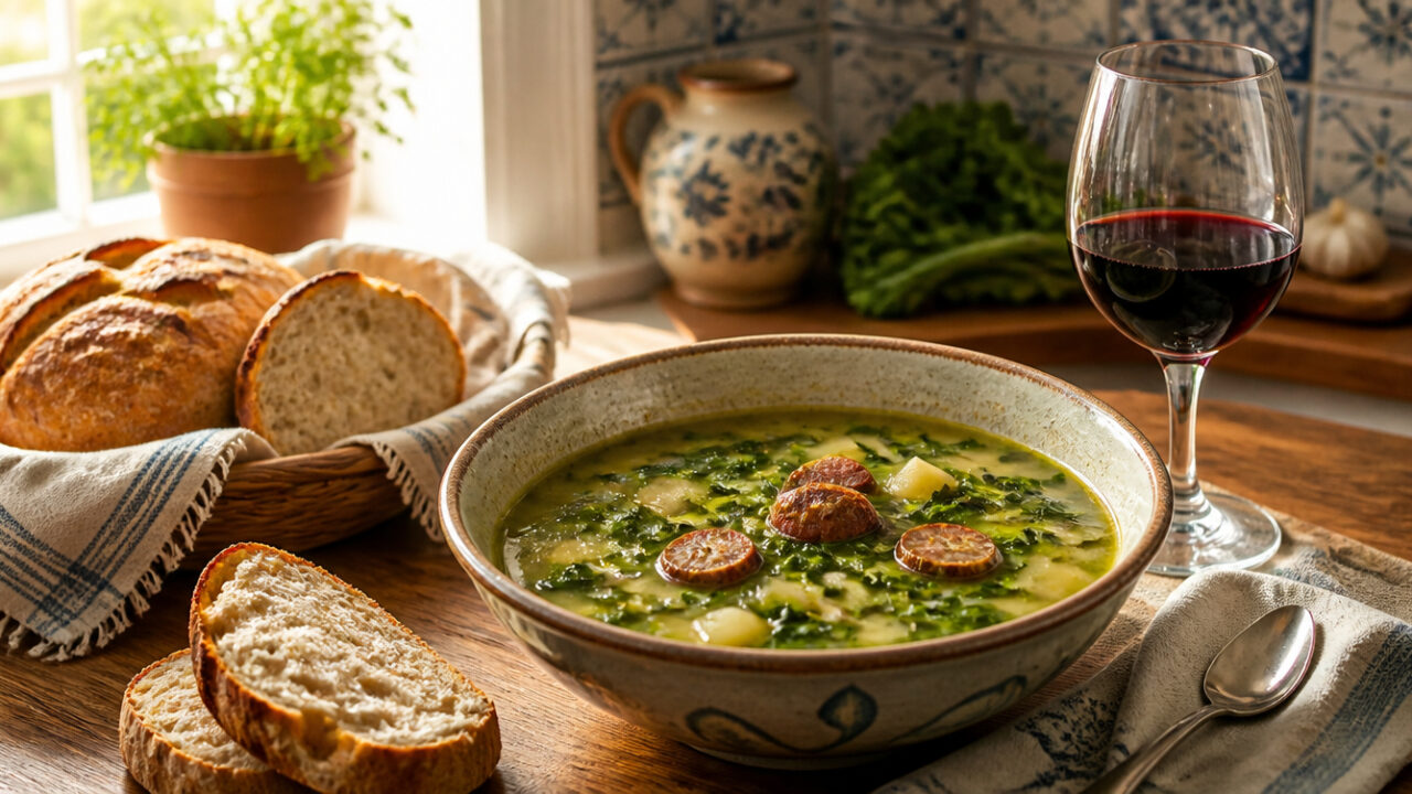Vinhos para harmonizar com sopas no inverno