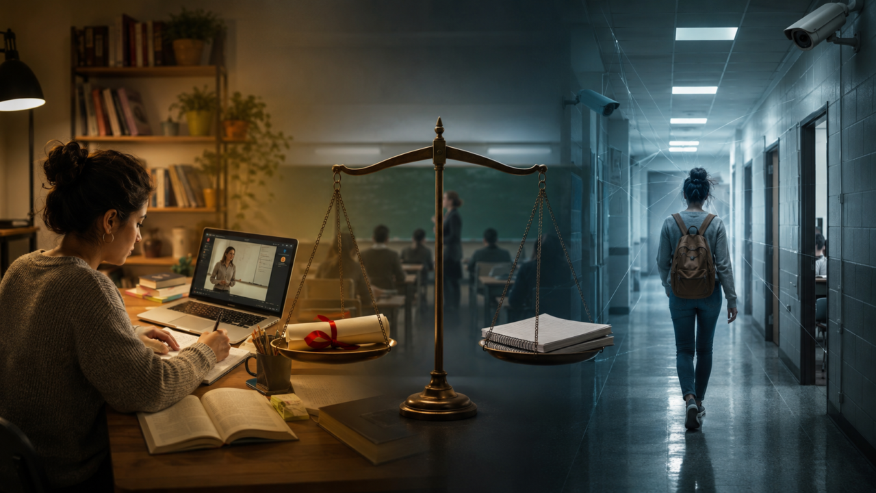 O estágio presencial obrigatório nas segundas licenciaturas EAD: entre a formação discente e o controle de corpos