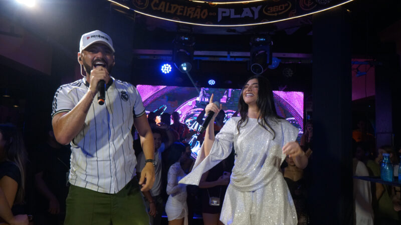 Potência Music lança projetos de oito artistas nordestinos