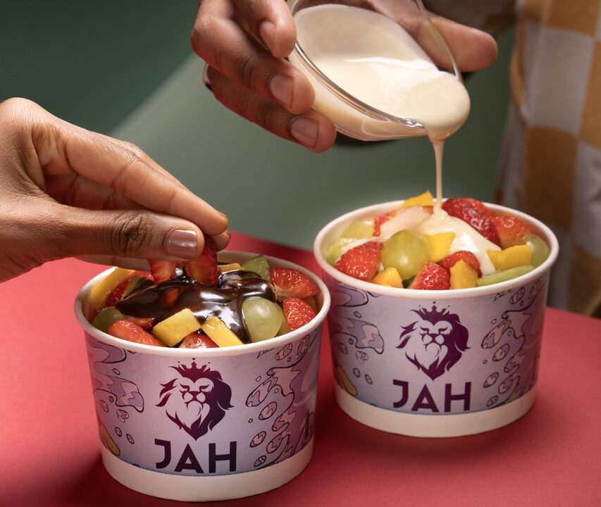 JAH Açaí lança fondue com 50% de desconto no inverno