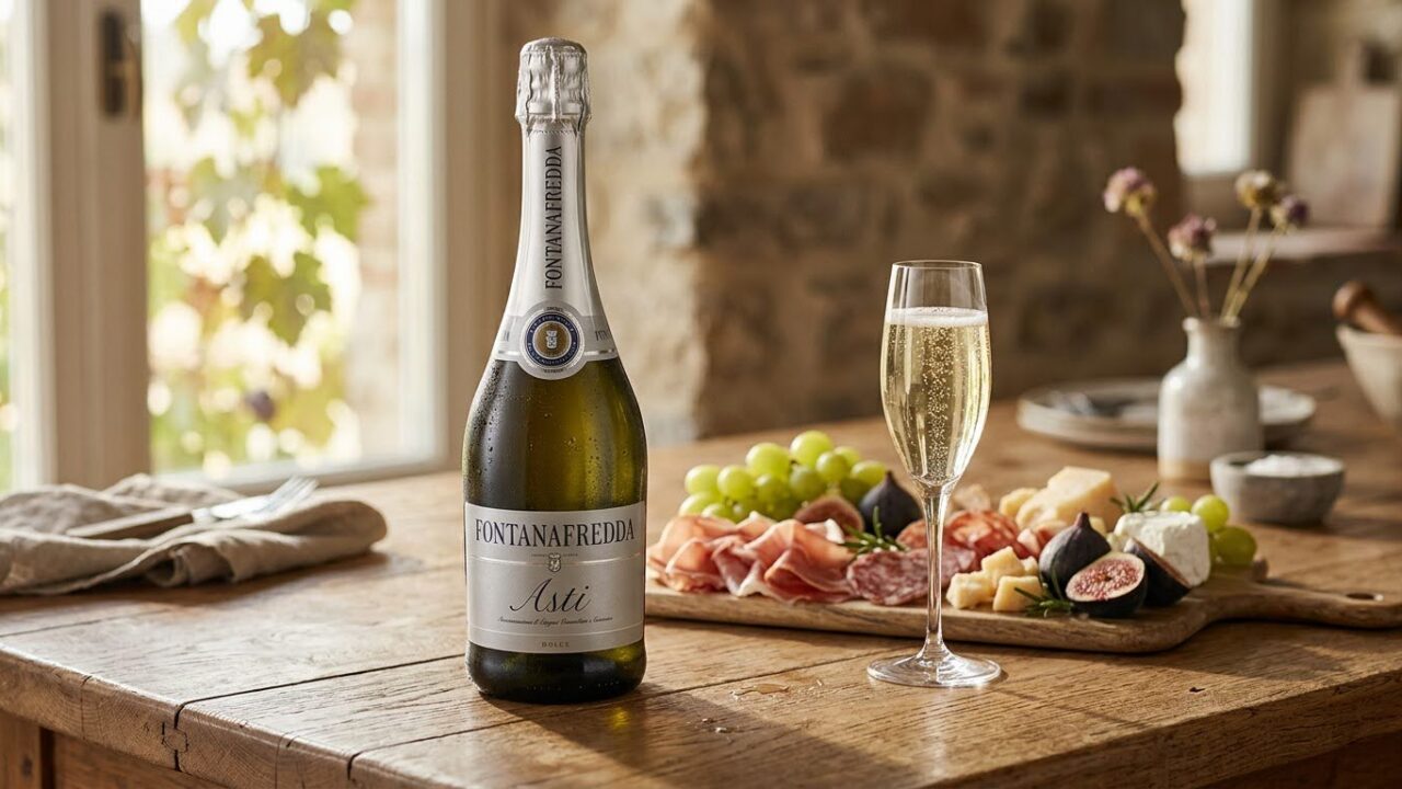 Bodegas Grupo Wine lança Fontanafredda Asti Dolce