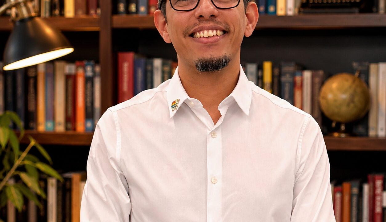 Livro “Evangelho da Diversidade” une fé e inclusão LGBTQIAPN+