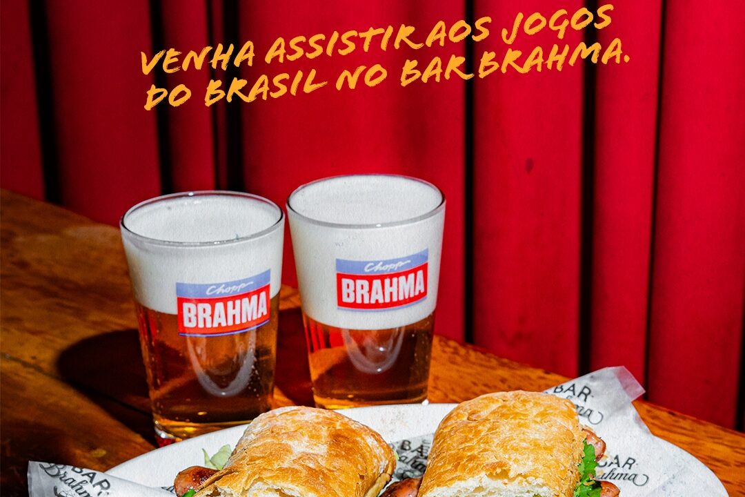 Perdigão e Bar Brahma lançam Choripán especial