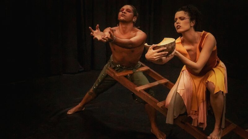 Terra Sem Males ganha espetáculo virtual de dança