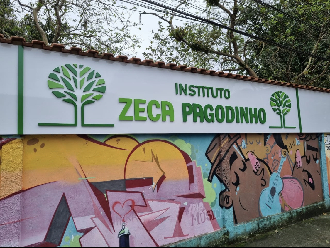 Instituto Zeca Pagodinho abre curso gratuito de audiovisual